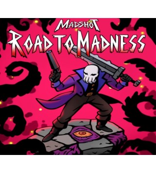 Madshot: Road to Madness Steam Key GLOBAL